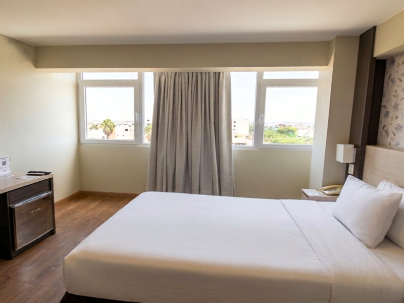 Palmetto Hotel Business San Miguel image