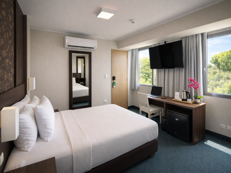 Palmetto Hotel Business San Miguel image