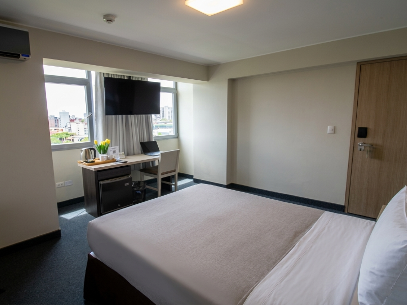 Palmetto Hotel Business San Miguel image