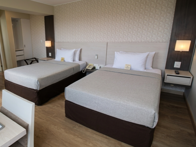 Palmetto Hotel Business San Miguel image