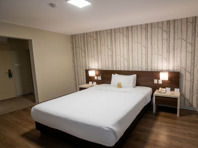 Palmetto Hotel Business La Perla image