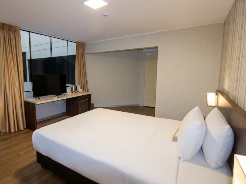 Palmetto Hotel Business La Perla image