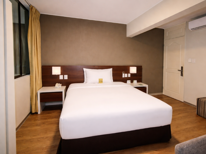 Palmetto Hotel Business La Perla image