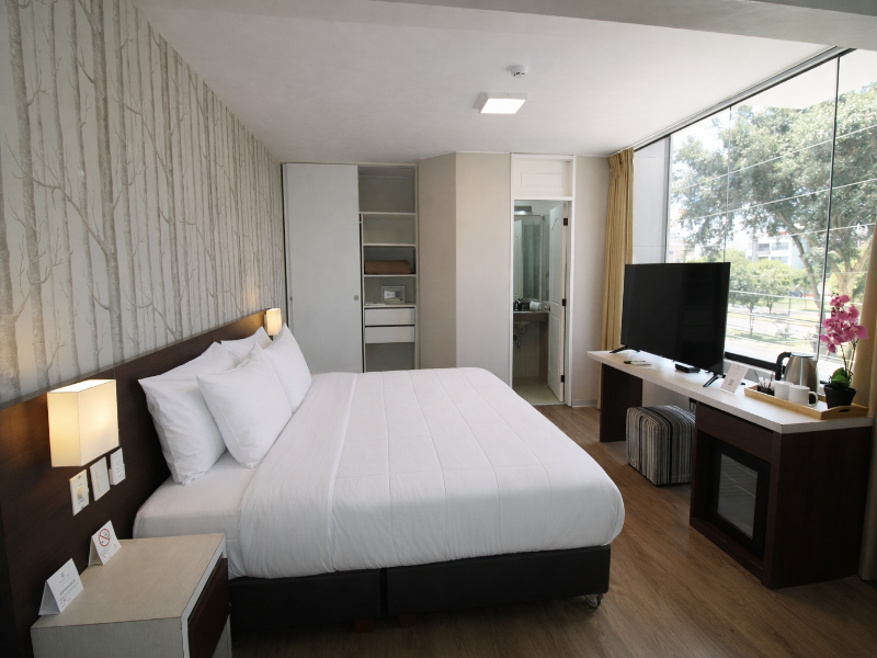 Palmetto Hotel Business La Perla image