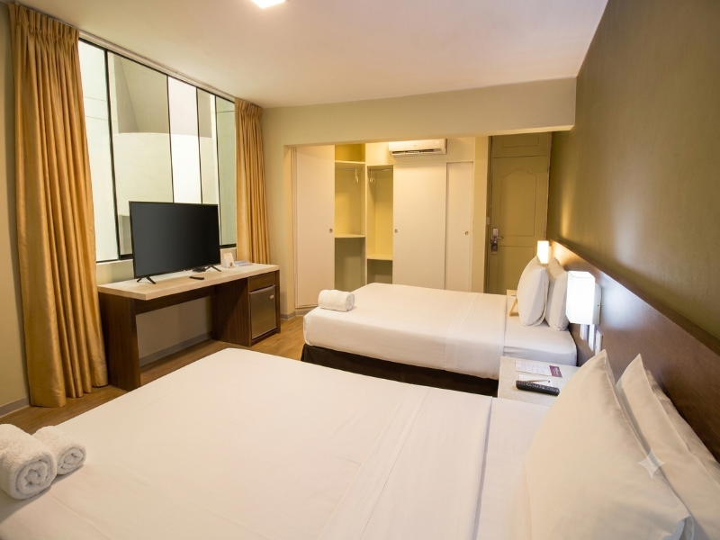 Palmetto Hotel Business La Perla image