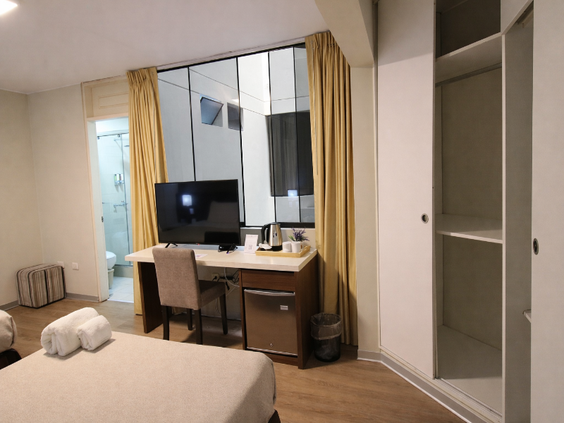 Palmetto Hotel Business La Perla image