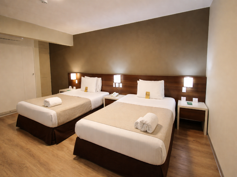 Palmetto Hotel Business La Perla image