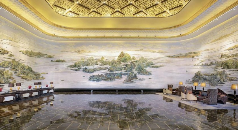 Wuhan Wanda Reign Hotel