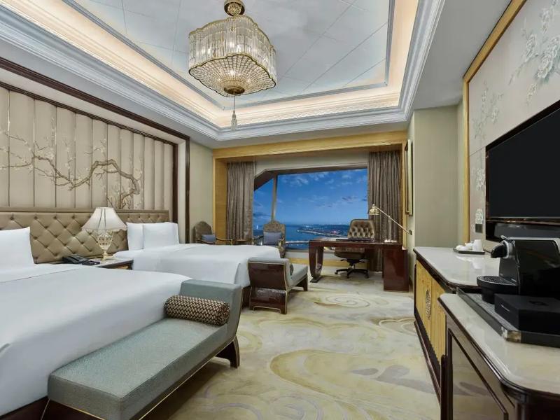 Wanda Reign Wuhan image