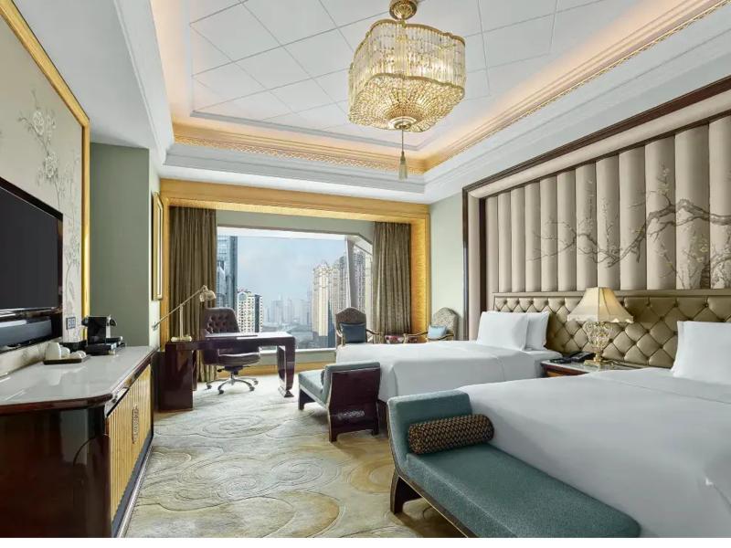 Wanda Reign Wuhan image