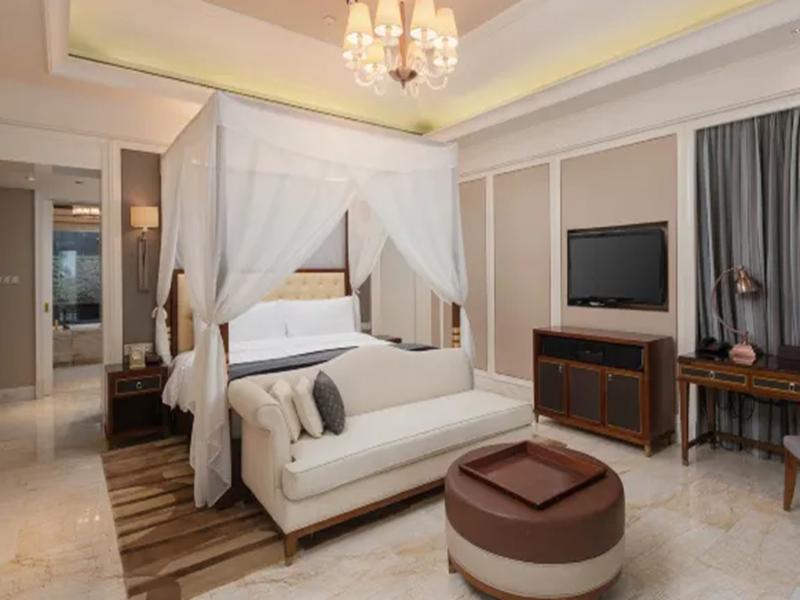Wanda Reign Resort& Villas Sanya Haitang Bay image