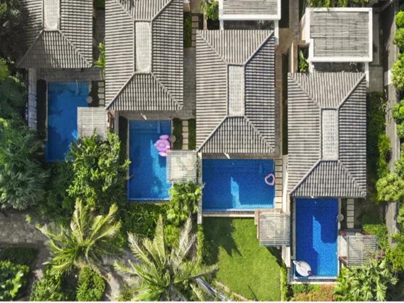 Wanda Reign Resort& Villas Sanya Haitang Bay image