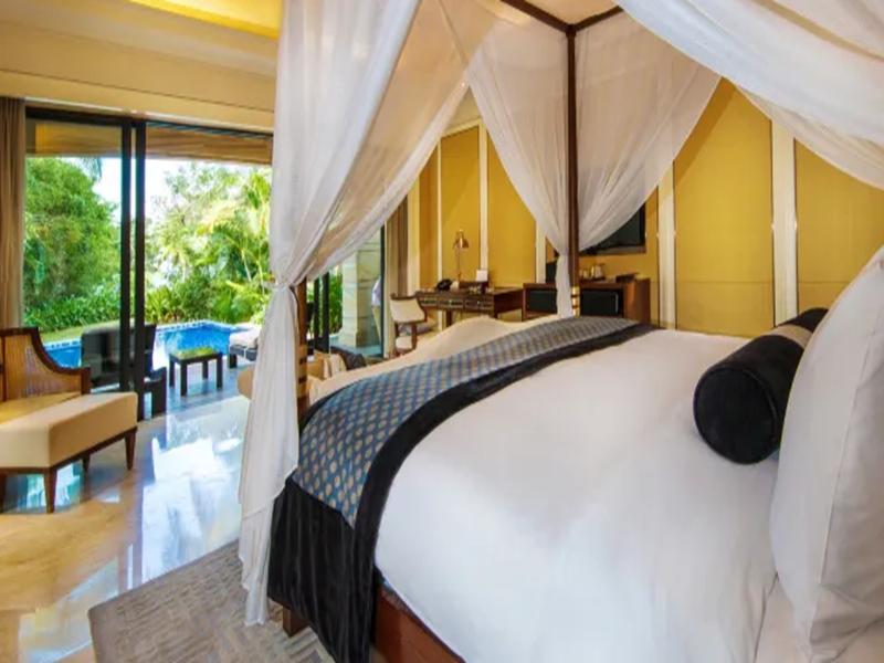 Wanda Reign Resort& Villas Sanya Haitang Bay image