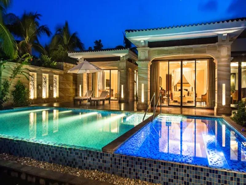 Wanda Reign Resort& Villas Sanya Haitang Bay image