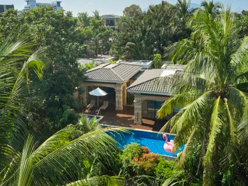 Wanda Reign Resort& Villas Sanya Haitang Bay image