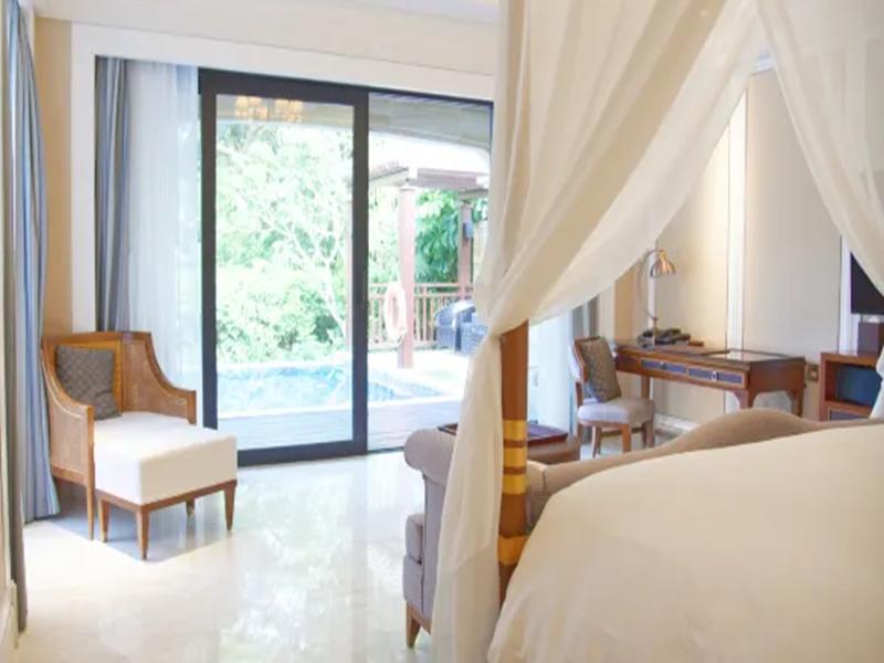 Wanda Reign Resort& Villas Sanya Haitang Bay image