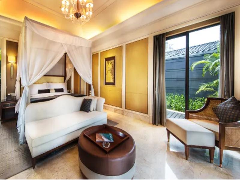 Wanda Reign Resort& Villas Sanya Haitang Bay image