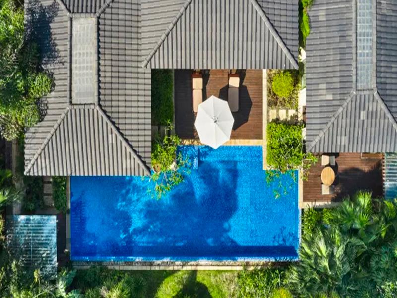 Wanda Reign Resort& Villas Sanya Haitang Bay image