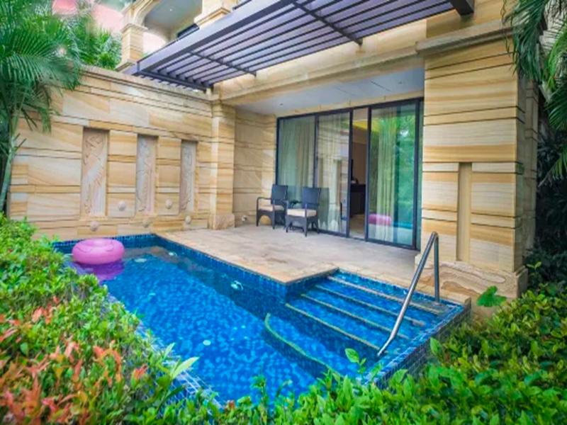 Wanda Reign Resort& Villas Sanya Haitang Bay image