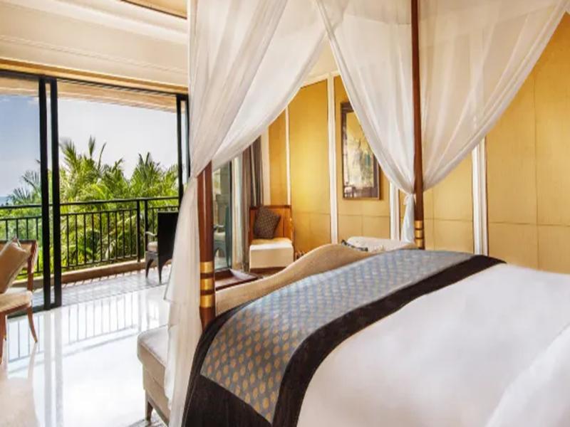 Wanda Reign Resort& Villas Sanya Haitang Bay image