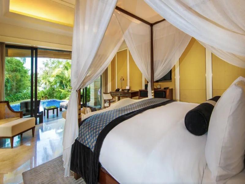 Wanda Reign Resort& Villas Sanya Haitang Bay image