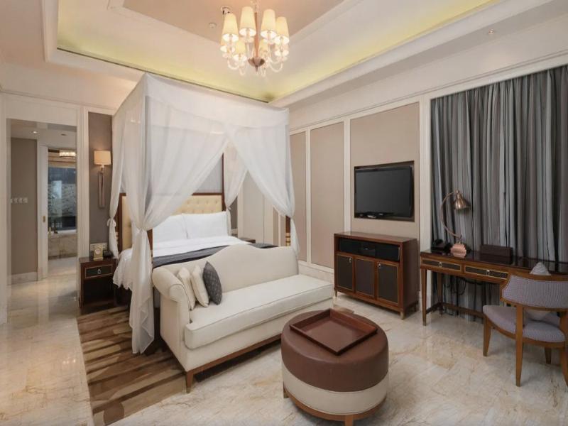 Wanda Reign Resort& Villas Sanya Haitang Bay image