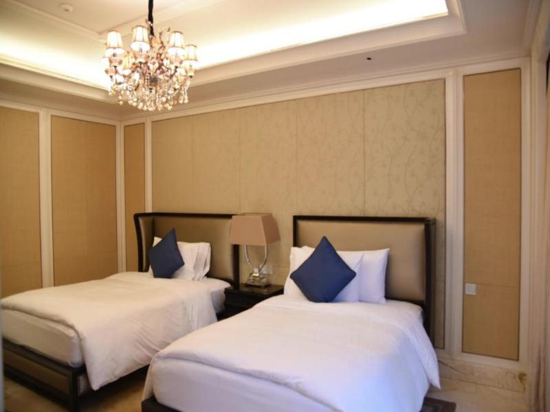 Wanda Reign Resort& Villas Sanya Haitang Bay image