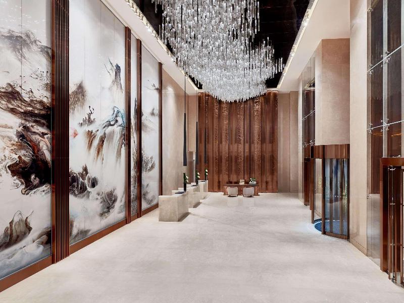 Palm Springs Hotel Chengdu, Vignette Collection