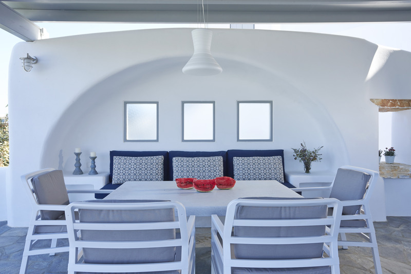 Aqua Breeze Villas Naxos image