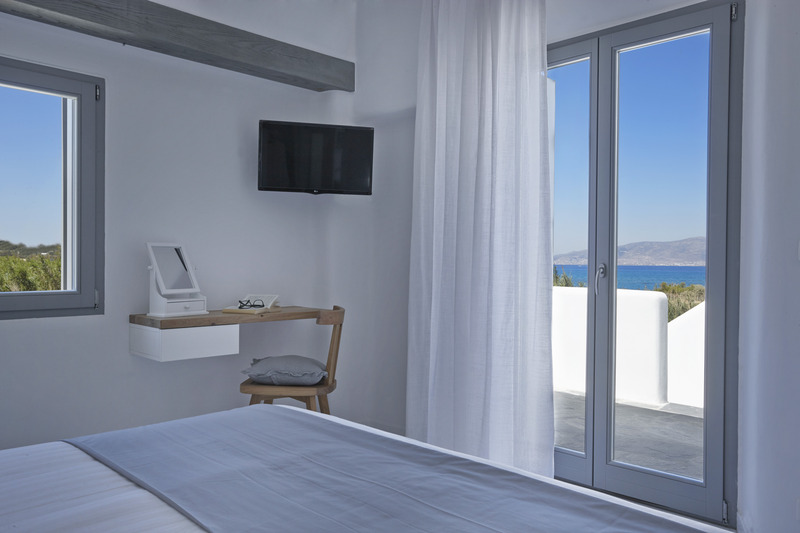 Aqua Breeze Villas Naxos image