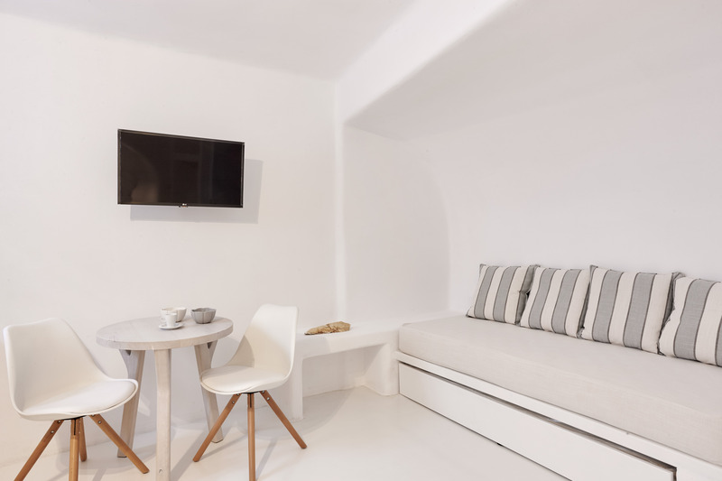 Aqua Breeze Villas Naxos image