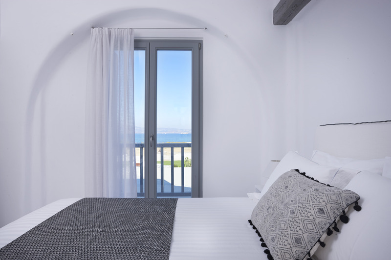 Aqua Breeze Villas Naxos image