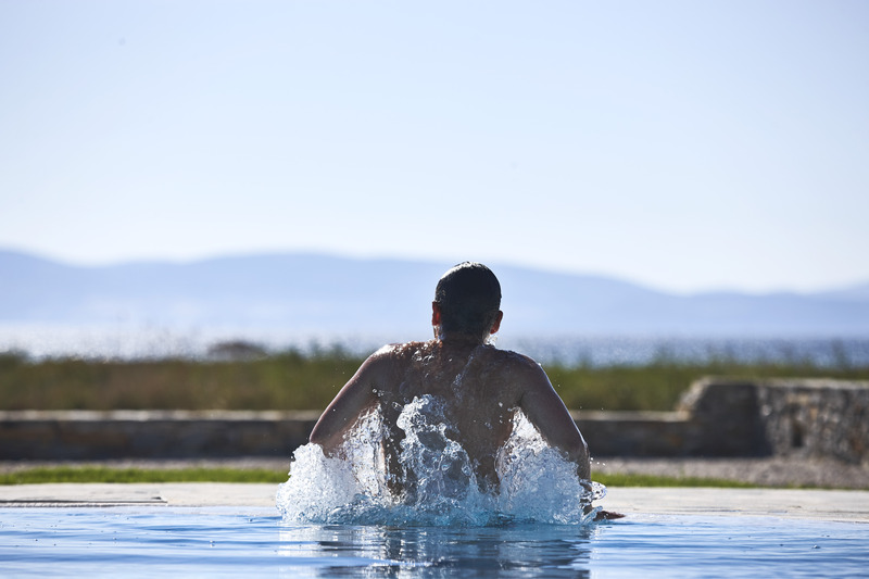 Aqua Breeze Villas Naxos image