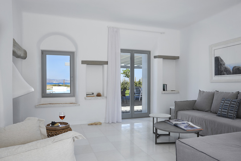 Aqua Breeze Villas Naxos image