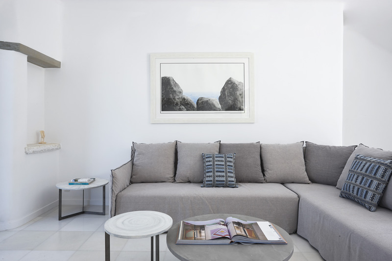 Aqua Breeze Villas Naxos image