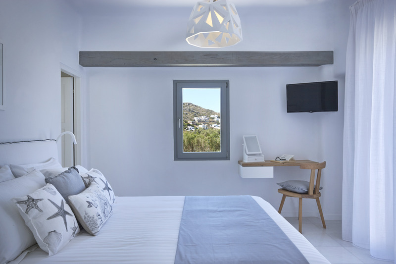 Aqua Breeze Villas Naxos image