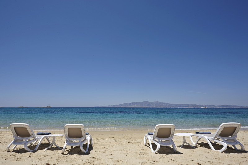 Aqua Breeze Villas Naxos image