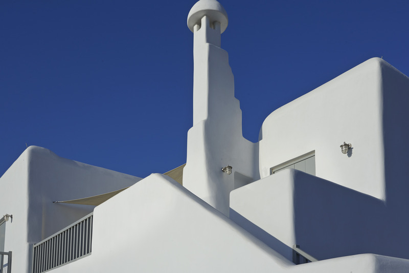 Aqua Breeze Villas Naxos image