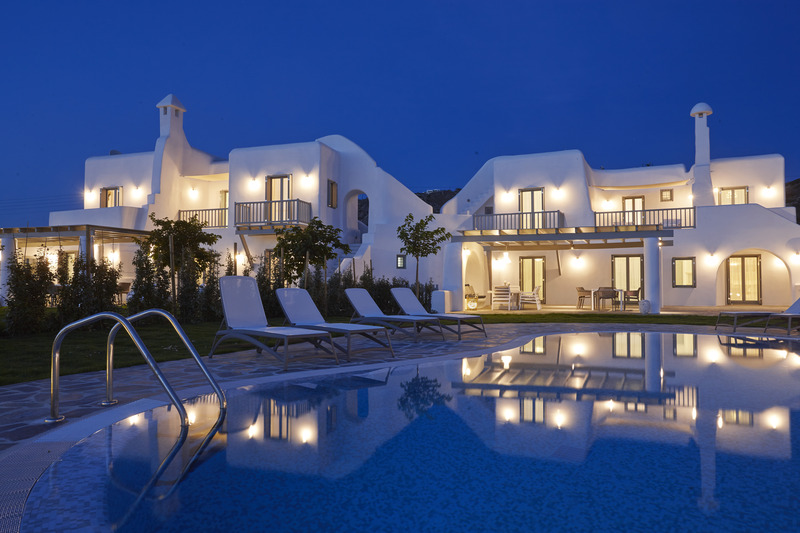 Aqua Breeze Villas Naxos image