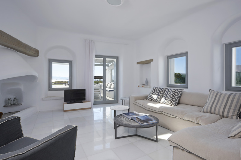 Aqua Breeze Villas Naxos image