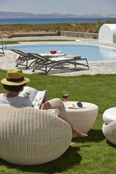 Aqua Breeze Villas Naxos image