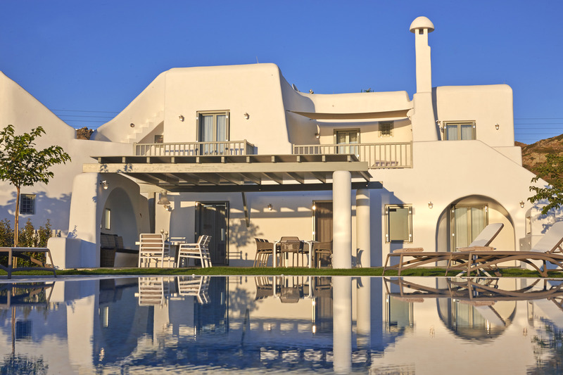 Aqua Breeze Villas Naxos image