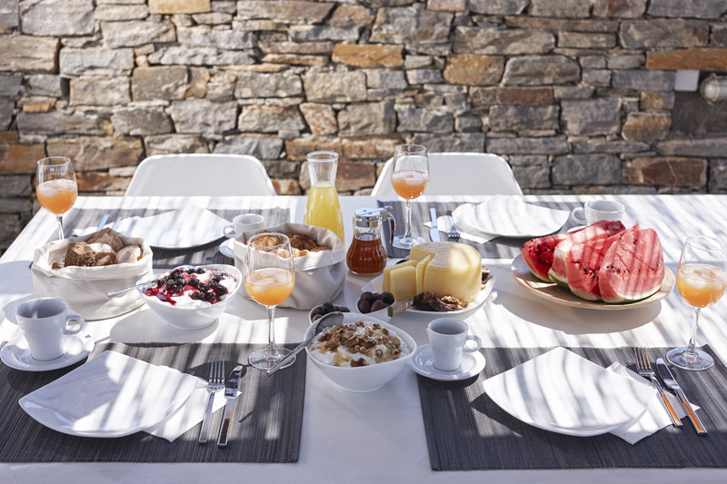 Aqua Breeze Villas Naxos image