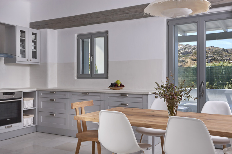 Aqua Breeze Villas Naxos image