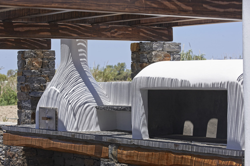 Aqua Breeze Villas Naxos image