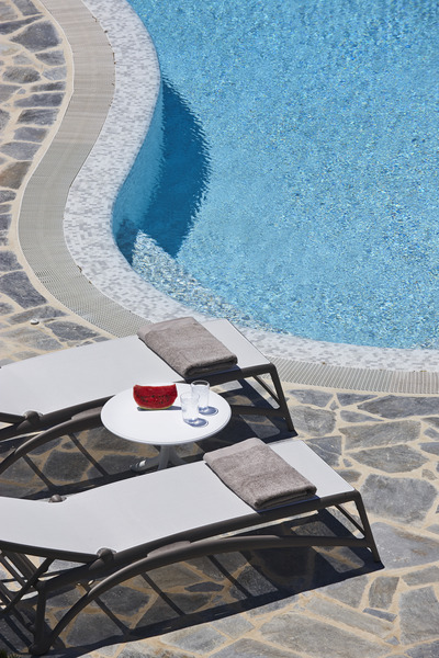 Aqua Breeze Villas Naxos image