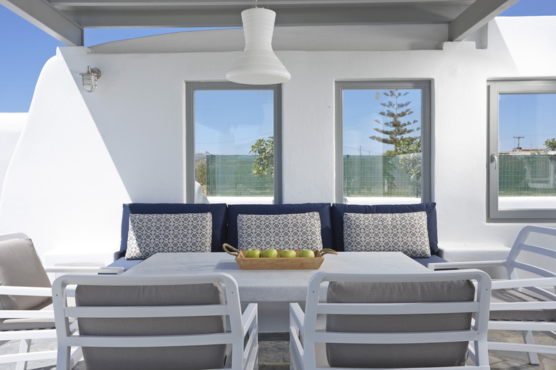 Aqua Breeze Villas Naxos image