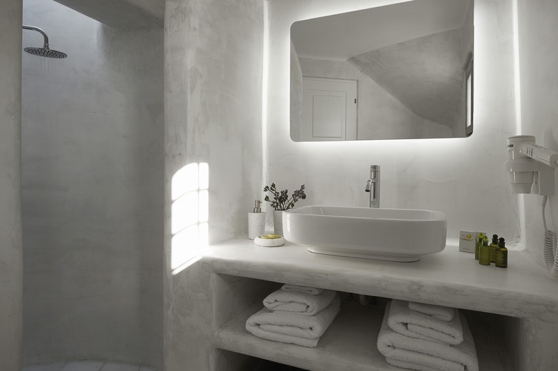 Aqua Breeze Villas Naxos image