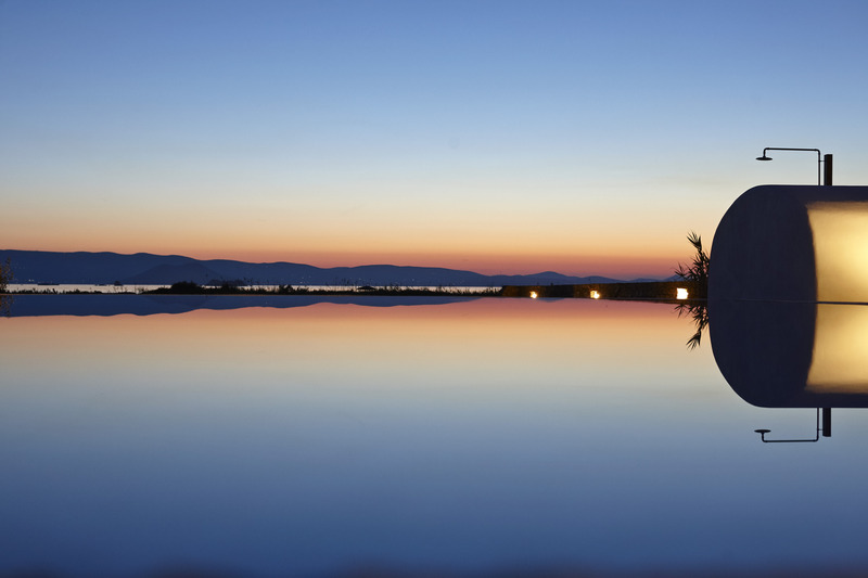 Aqua Breeze Villas Naxos image