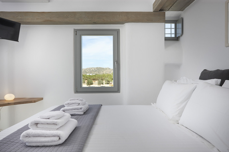 Aqua Breeze Villas Naxos image